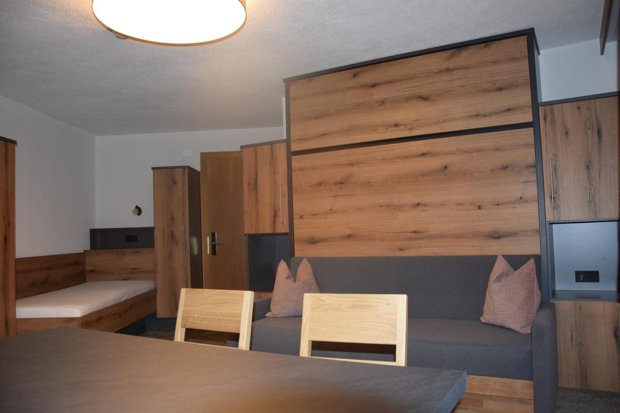 Haus Wildbach Apartment Kappl  Exterior photo