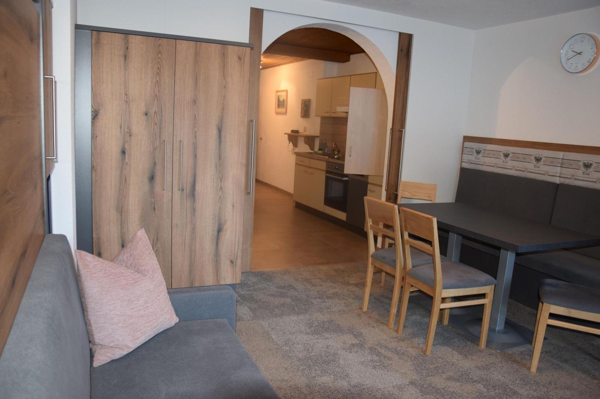 Haus Wildbach Apartment Kappl  Exterior photo